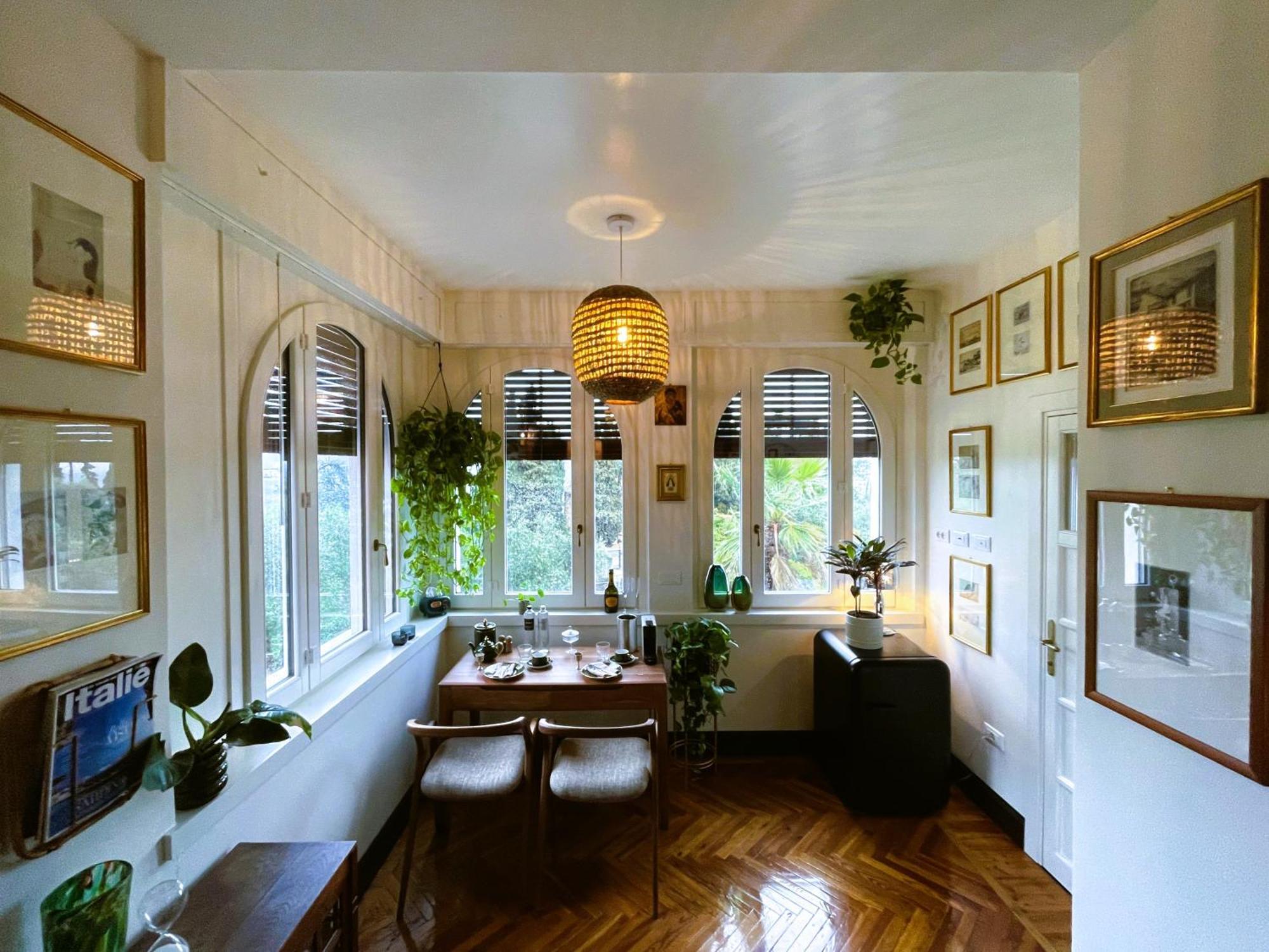 Villa Lou Toscolano Maderno Kültér fotó