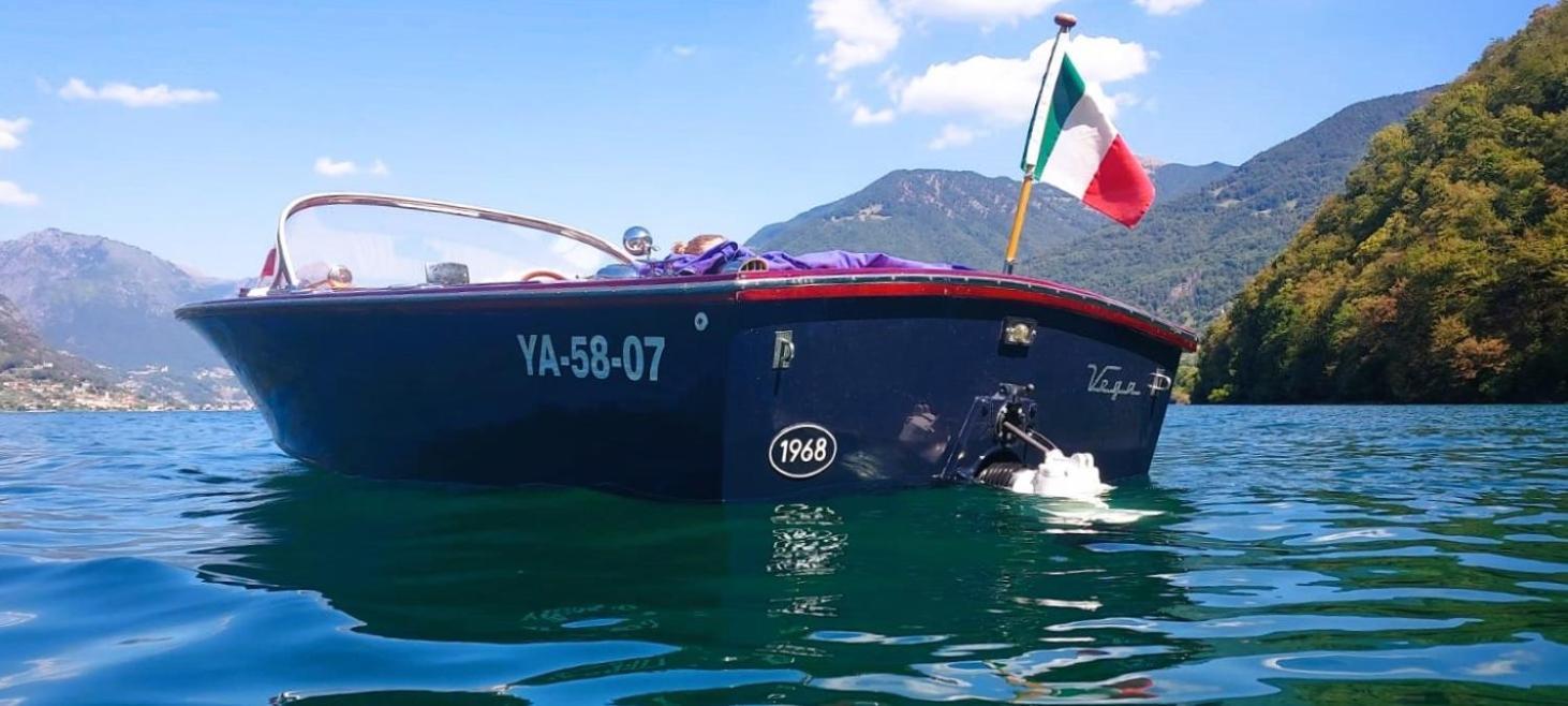 Villa Lou Toscolano Maderno Kültér fotó
